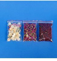 Sacs refermables en PE personnalisés et durables de la marque YY pour congélateur médical, mini-rangement de bijoux, conservation d'échantillons et de produits alimentaires frais
