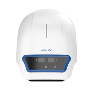 Linky Knee Massager Rechargeable Electric <b>Heating</b> Therapy For Joint Relief Home Office Use - Product Image 1