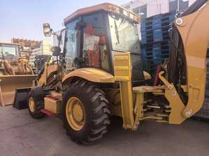 Excavadora de ruedas 420F con motor en perfecto estado original en Shanghái - Product Image 3