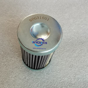 Ricambio Originale S-sany GLQ009244827 SXD0011000A Filtro Pilota Idraulico per Impianto di Perforazione SR285 Escavatore - Product Image 4