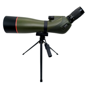 Longue-vue étanche Secozoom 25–75×80 avec réticule de précision et lentille FMC pour la chasse et l'observation des oiseaux - Product Image 2