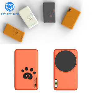 Dispositif <span class=keywords><strong>de</strong></span> surveillance <span class=keywords><strong>de</strong></span> la santé des animaux <span class=keywords><strong>de</strong></span> compagnie PAT PET, surveillance en temps réel <span class=keywords><strong>de</strong></span> la courbe BCG, surveillance <span class=keywords><strong>de</strong></span> la fréquence <span class=keywords><strong>cardiaque</strong></span>, moniteur <span class=keywords><strong>de</strong></span> santé intelligent pour animaux <span class=keywords><strong>de</strong></span> compagnie - Product Image 1