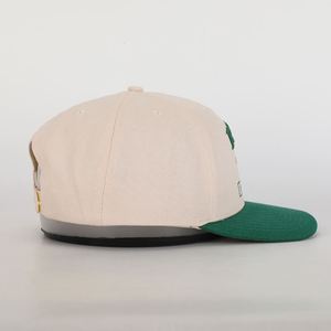 Gorras Lisas Unisex con Logotipo Bordado Personalizado al por Mayor BSCI OEM, Gorras de Béisbol de 5 Paneles con MOQ Bajo, Gorras de Béisbol de Algodón Baratas para Hombre y Mujer - Product Image 5
