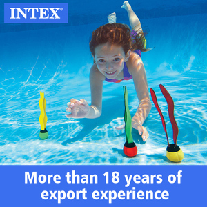 INTEX 55503 Accesorios de <span class=keywords><strong>Piscina</strong></span> de <span class=keywords><strong>Neopreno</strong></span> Suave Subacuático con Simulación de Algas Marinas <span class=keywords><strong>para</strong></span> Niños, Juego en <span class=keywords><strong>Piscina</strong></span>, PVC Resistente - Product Image 4