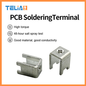 Tls5432 bốn-Pin vít thiết bị đầu cuối Nut thiết bị đầu cuối cơ sở Hội Đồng Quản trị với bài nối cố định phần cứng Hàn PCB cho thiết bị điện tử - Product Image 2