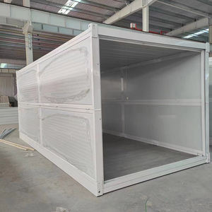 Yingrui boîtier intégré facile à assembler 3 chambres conteneur d'expédition encadrement caisses préfabriquées maison en conteneur - Product Image 2