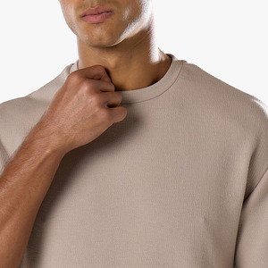 Nueva Colección, Conjunto de Dos Piezas para Hombre de la Mejor Calidad, Cuello Redondo, Transpirable, de Secado Rápido, Ropa Urbana, 100% Algodón, Conjunto de Verano Personalizado para Hombre - Product Image 6