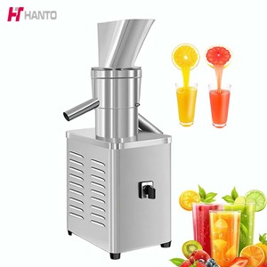 Extractor de Jugo de Naranja Industrial de Acero Inoxidable, Eléctrico, Automático, de Alta Potencia, para Equipamiento de Tiendas de Bebidas - Product Image 1