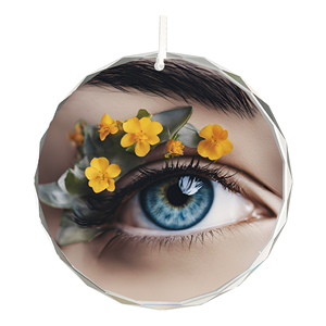 คริสตัลหินธรรมชาติตกแต่งห่วงโซ่รูปหอยทากอาเกตตกแต่งคริสตัล - Product Image 2