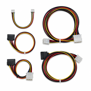 Arnés de Cableado de Cobre Puro OEM Personalizado, PVC/PBT, Proyector <span class=keywords><strong>Bi</strong></span>-LED, Faro, Computadora, Electrodoméstico, Iluminación Profesional - Product Image 1