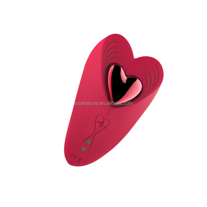 Donne mutandine vibranti indossabili in fabbrica con vibratore mutandine a forma di <span class=keywords><strong>battito</strong></span> <span class=keywords><strong>cardiaco</strong></span> a distanza - Product Image 6