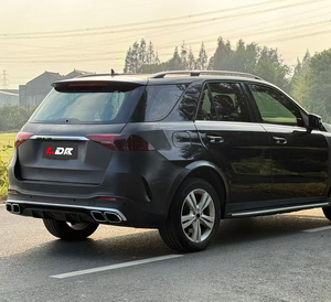 Kit de Carrocería para Mercedes Benz Clase ML W166 2011-2015 a W167 <span class=keywords><strong>GLE</strong></span> <span class=keywords><strong>63</strong></span> <span class=keywords><strong>AMG</strong></span>, Plug and Play, Buena Instalación, en Stock, <span class=keywords><strong>Precio</strong></span> de Fábrica - Product Image 4