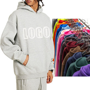 Sudadera con Capucha Personalizada de Alta Calidad para <span class=keywords><strong>Hombre</strong></span>, Sudadera con Capucha Estampada, Sudadera Holgada Unisex para <span class=keywords><strong>Hombre</strong></span> - Product Image 1