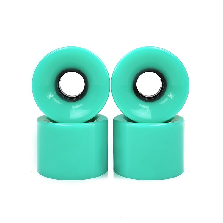 Wholesale 78A 60*45mm Cruiser polyurethane skateboard wheels