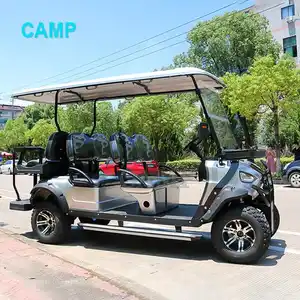 2 to 6 seat golf cart golf kart factory golf cart