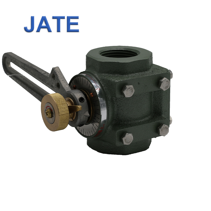 Клапан-бабочка JATE SVP25, промышленный фланцевый клапан с высокой точностью регулировки