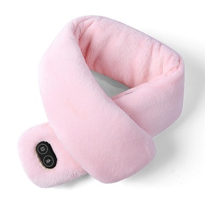 Bufanda Inteligente con Calefacción de Grafeno, USB, Personalizada, de Moda Invernal, Larga, para Mujer - Product Image 2