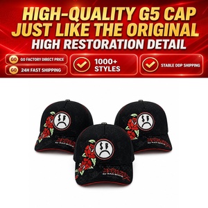 2025 Total Black 31 Gorra El Mago 31 Hats Bordado Thirty One Hats Gorra de Béisbol de Ala Ancha con Pedrería Gorras 31 Hats El <span class=keywords><strong>Magi</strong></span> - Product Image 1