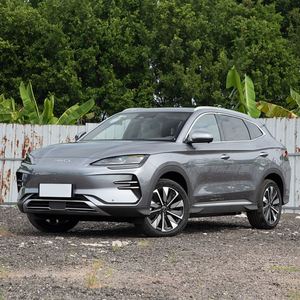 2025 BYD Song Plus EV Flagship Model 605KM Smart Drive Coche eléctrico para Colombia New Energy Vehicle - Product Image 1