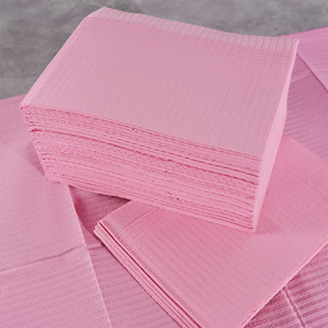 Tattoo Table Covers Clean Pad <strong>For</strong> <strong>Nail</strong> <strong>Scissors</strong>, Disposable Dental Bibs Sheets Cloths, Underpad Hygiene Tattoo Bib Waterproof - Product Image 2