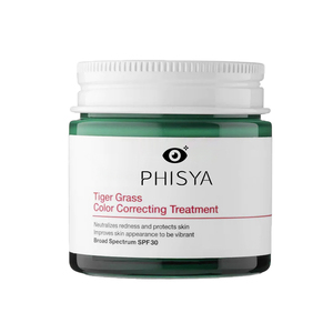 Arrossamento ridotto lenire la pelle rossa con l'umidità Tiger Grass trattamento di correzione del colore crema SPF30 - Product Image 2