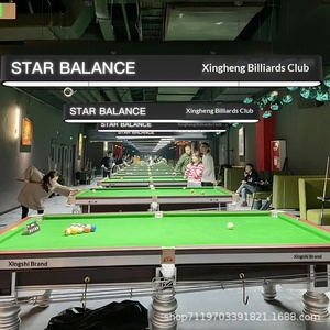 Lámparas Colgantes de Acero Inoxidable con Letras Recortadas, Diseño Único, para Uso Comercial, Iluminación Ambiental para Recepciones, Salas de Billar - Product Image 5