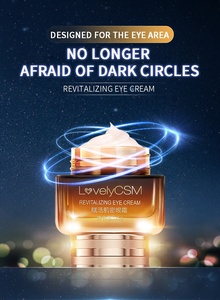 Spa Naturel Biologique Crème Blanchissante Yeux pour Femmes Hommes Vente en Gros Raffermissant Hydratant Dissolvant de Cernes à la Glycérine de Marque Privée - Product Image 5