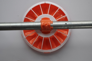 Compre nuevos comederos y bebederos automáticos para aves de corral, equipo eficiente para granjas de pollos que proporciona una alimentación óptima - Product Image 6