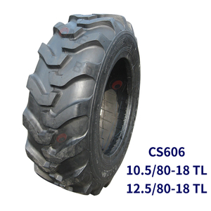 Tất Cả Các Mùa 10.5/80 12.5/80-18 Công Nghiệp Lốp Xe Tubelsee Bánh Xe & Lốp Phụ Kiện - Product Image 4