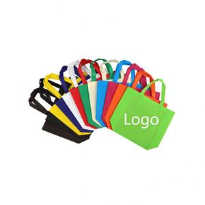ถุงช้อปปิ้งผ้าไม่ทอพิมพ์ลายตามสั่ง รีไซเคิลได้ พร้อมโลโก้ - Product Image 5