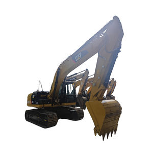 Excavadora de 20 Toneladas en Buen Estado, Excavadora de Segunda Mano de 20 Toneladas, Cat 320 - Product Image 1