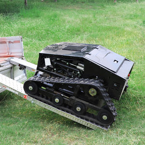 Бензиновая газонокосилка-робот на гусеничном ходу для сада, 500 мм, 800 мм, 1000 мм, с сертификатом CE - Product Image 5