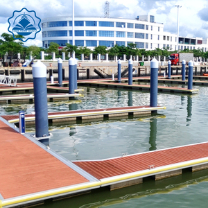 Bán hàng nóng OEM tùy chỉnh bền nhôm nổi <span class=keywords><strong>Dock</strong></span> hệ thống với Modular pontoons cho máy bay phản lực trượt tuyết <span class=keywords><strong>10</strong></span> + năm độ bền - Product Image 6