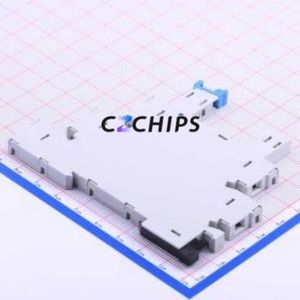 41F-1Z-C2-3 Relay Socket and Accessories Relay Whole Sale Electronic Component Chips Supplier & BOM Service - Product Image 2