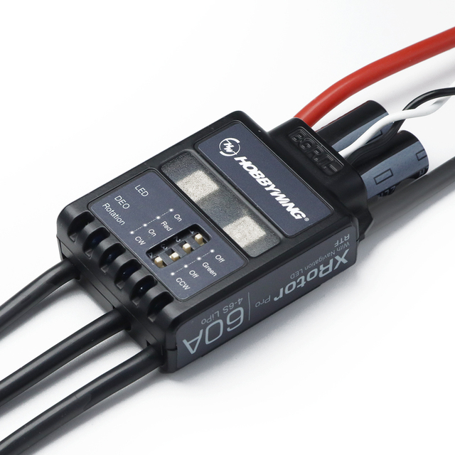 MAD Xrotor PRO 60A 4-6S Professional ESC for Brushless Drone Motor Quadcopter Hexacopter Multirotor ESC