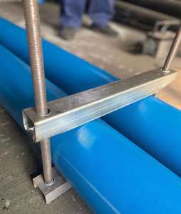 Longway <span class=keywords><strong>API</strong></span> 7-1 127mm Hw khoan ống hwdp với nhà sản xuất lớp phủ bên trong - Product Image 2