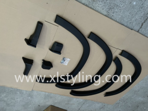 Camionnettes <span class=keywords><strong>4X4</strong></span> accessoires de voiture garde-boue évasé pour Dodge RAM 1500 2019 + - Product Image 3