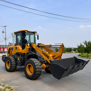 मिनी <span class=keywords><strong>2</strong></span> टन 2000 किलो डीजल व्हील लोडर 4x4 - Product Image 1