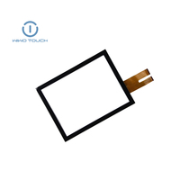 Écran tactile LCD PCAP OEM/ODM de 15 pouces pour terminaux en libre-service