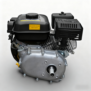 Powerac 1/<span class=keywords><strong>2</strong></span> ly hợp giảm làm mát bằng không khí xi lanh đơn 4 đột quỵ động cơ xăng 168f-2c 6.5HP cho Go-Cart & Trailer - Product Image 6