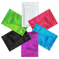 Sachet Doypack en Aluminium Qualité Alimentaire pour Divers Aliments : Thé, Chewing-gum, Croustilles, Sushi, Aliments pour Animaux, Sucre – Emballage PE