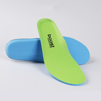 Coussin de course respirant déodorant, Absorption des chocs, chaussures de Sport, semelles unisexes, Support de voûte plantaire
