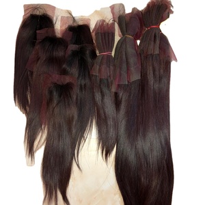 Meilleure Qualité Cuticule Alignée fermeture hd dentelle fronts avec prix de gros Transparent HD Lace Frontal - Product Image 1