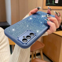 Pour Samsung A55 A35 A25 A15 étui de luxe Bling étui antichoc pour SAMSUNG S25 S24 S23 S22 S21 Plus Ultra S23 FE étui en silicone