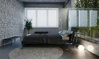 Cuisinenette Modulaire Contemporaine Écologique Ignifuge en Acier Inoxydable Durable, Mini Cuisine Portable, Armoire de Cuisine Artificielle