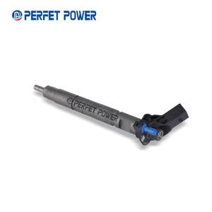 Riel de inyector 0445116017, nuevo inyector de combustible diésel Original 0445116018 0 445 <span class=keywords><strong>116</strong></span> 018 para motor diésel 33800-2F000 D4HB D4HA - Product Image 3