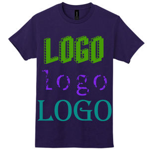 T-shirt lourd surdimensionné avec logo personnalisé DTG brodé en gros Votre <span class=keywords><strong>propre</strong></span> marque 100% coton T-shirts unisexes de haute qualité 230gsm - Product Image 3