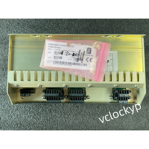 1 MÓDULO DE SALIDA ANALÓGICA KONGSBERG RAo-8 NUEVO Envío gratis DHL/FedEX - Product Image 2