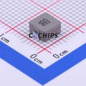 Inductor de Potencia YTA0530-1R0M SMD (Inductancia: 1uH) (Precisión: 20%) (Corriente Nominal: 8.5A) - Product Image 1