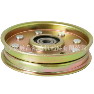 Polea para cortacésped Ningbo Quanpin de 108.4mm A10833 01004081 para piezas de cortacésped - Product Image 3